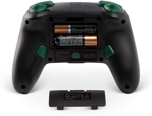 Control Inalámbrico Nintendo Switch Silueta Link Powera (Usado)