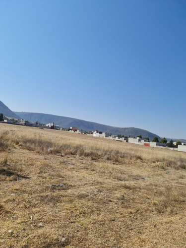 Terreno Habitacional En Venta En Jardines De Napateco, Tulancingo De Bravo, Hidalgo, Mexico