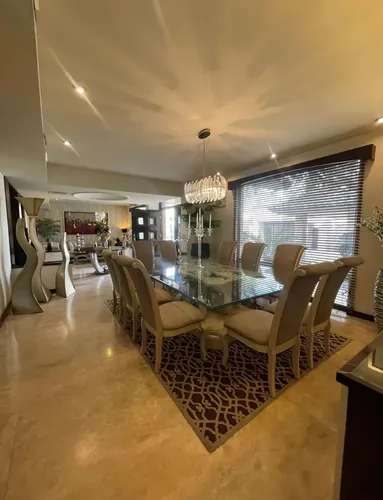 Casa Amueblada En Renta En Residencial El Fresno, Torreón, Coahuila De Zaragoza