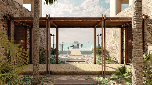Exclusivo Departamentos En Ventacon Alta Plusvalia En Tulum, Quintana Roo