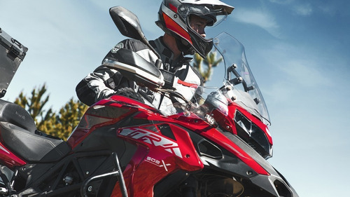Imagen 6 de 15 de Benelli Trk 502x - Arizona Motos-