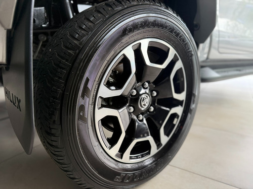 Toyota Hilux Pick-Up 2.8 Cd Srx 204Cv 4X4 At