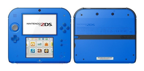 Nintendo 2ds 64gb 300 Jogos Nintendo 3ds Ds Emuladores Mercado Livre