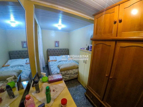 Casa À Venda No Cantinho Do Céu - Ca3450