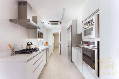 Imagem 22 de 30 de Rua Fiandeiras, 88 Celebration Itaim. Apartamento À Venda, 273 M², Varanda Gourmet, 3 Suítes, 5 Vagas E Lazer Completo. Aurinova Alto Padrão - Ap2705