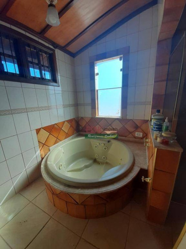 Imagem 3 de 21 de Sobrado Com 4 Dormitórios À Venda, 240 M² Por R$ 750.000,00 - Campos Elíseos - Taubaté/sp - So2239