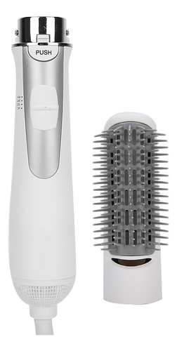 Pente De Secador De Cabelo Profissional 2 Em 1 Multifunciona