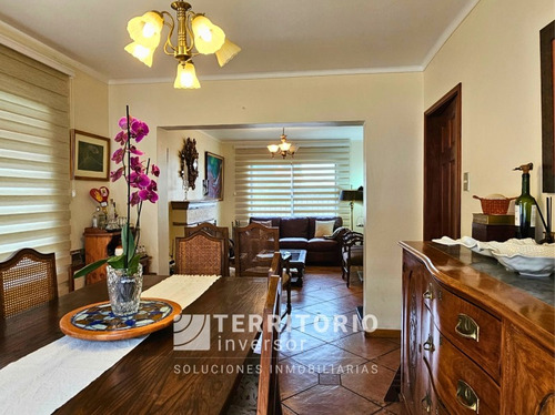Venta De Casa Cerro Castillo Viña Del Mar