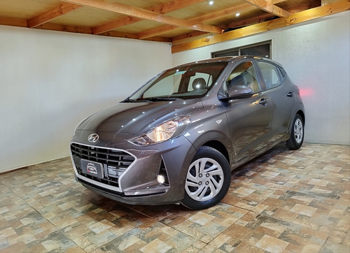 Hyundai Grand I-10 Ba 5Dr 1.2 5M/T Gls 2Ab Ac Abs Pe