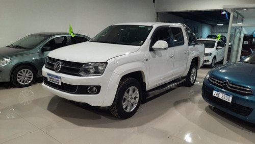 Volkswagen Amarok 2.0 Cd Tdi 163cv 4x2 Trendline 1t2 2011