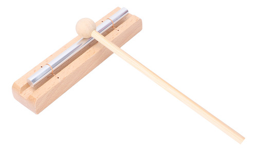 Instrumento De Percussão One Tone Kid Trio Chime Educational