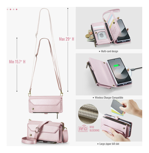Funda For Samsung Galaxy Z Fold 6, Funda Tipo C