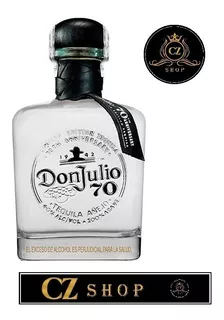 Tequila Don Julio 70 X 700ml - mL a $643