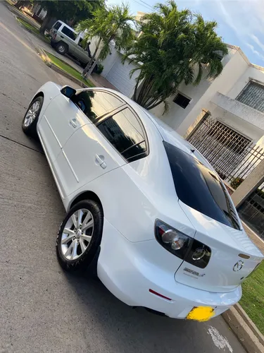 Mazda 3 1.6 Z6na7