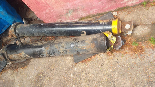 Imagem 4 de 8 de Pistão Hidráulico Carreta Caçamba Basculante