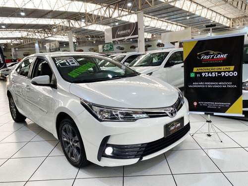 Toyota Corolla 2.0 XEI 16V FLEX 4P AUTOMÁTICO