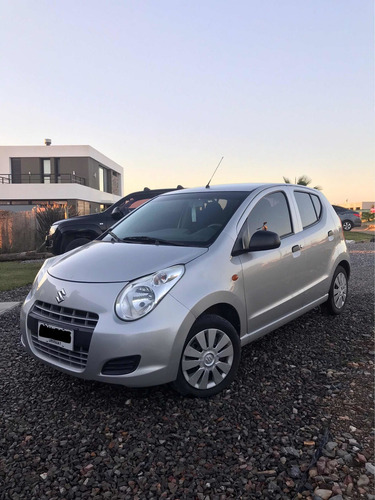 Suzuki Celerio 2015 1.0 Ga 5p