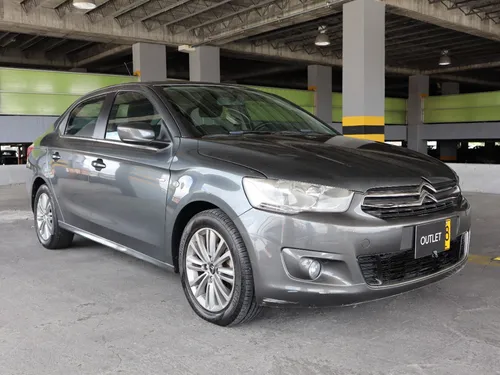 Citroën C-Elysée EXCLUSIVE VTI 1.6 MT