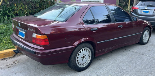 BMW Serie 3 2.5 325i