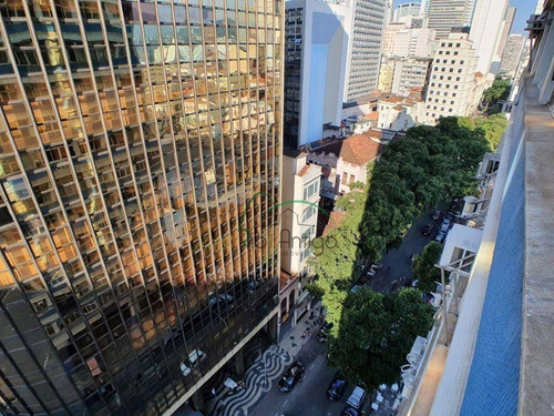Imagem 6 de 11 de Sala Comercial - Avenida Presidente Vargas - Venda - Centro - Sa1241