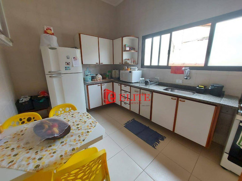 Imagem 4 de 15 de Sobrado Em Condomínio Fechado Com 3 Dormitórios À Venda, 100 M² Por R$ 418.000 - Bosque Dos Eucaliptos - São José Dos Campos/sp - So0691