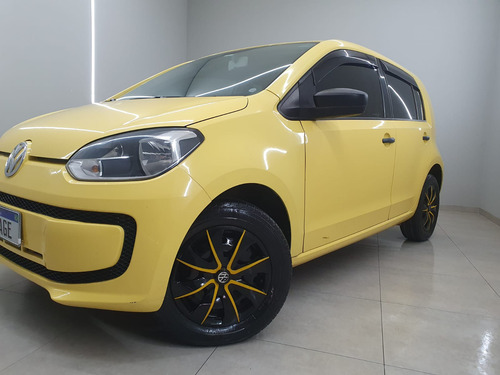 Volkswagen Up! Up! 1.0 12v E-Flex take up! 4p