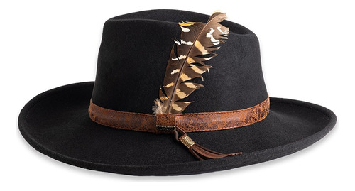 Sombrero Tejano Boho Waterproof