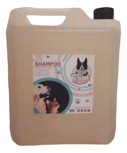 Shampoo Para Mascotas , Perros Y Gatos.