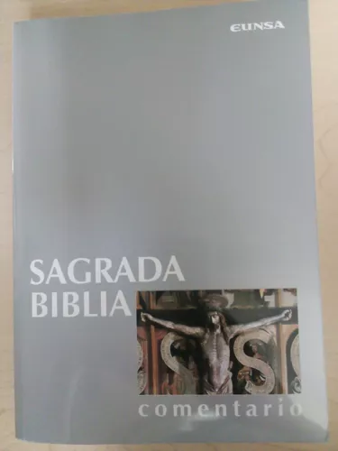 SAGRADA BIBLIA COMENTARIO 