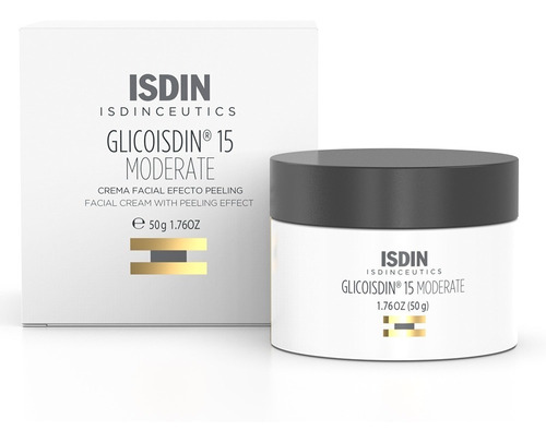 Isdin Glicoisdin 15% Crema 50ml