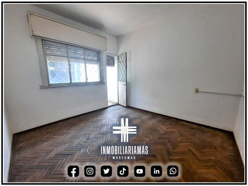Imagen 6 de 12 de Alquiler Apartamento 1 Dormitorio Paso Molino Imas.uy M * (ref: Ims-17554)