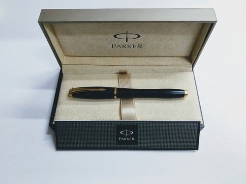  Parker Sonet Pluma + Estuche Edicion Especial