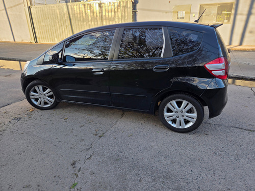 Honda Fit 1.5 Ex Mt 120cv