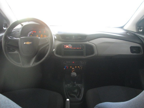 Chevrolet Prisma 1.0 Joy Ano 2018 Completo Zero De Entrada