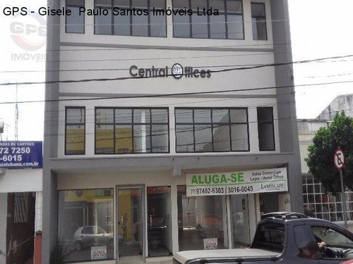 Imagem 7 de 7 de Sala Comercial Para Locação, Vila Sfeir, Indaiatuba - Sa0066. - Sa0066