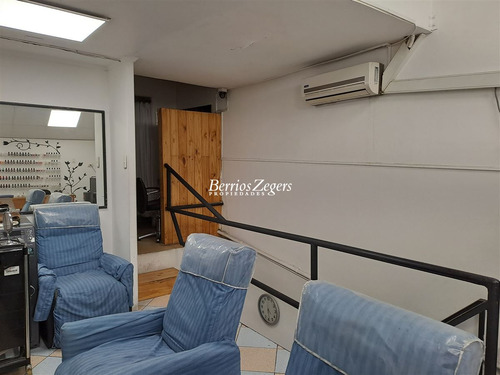 Local Comercial De 3 Niveles En Venta Cobres De Vitacura