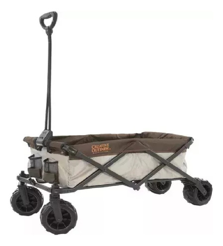 Carrito Plegable Vagon Remolque 