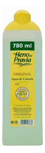 Perfume Heno De Pravia Original Cologne Water 780 Ml (paquet