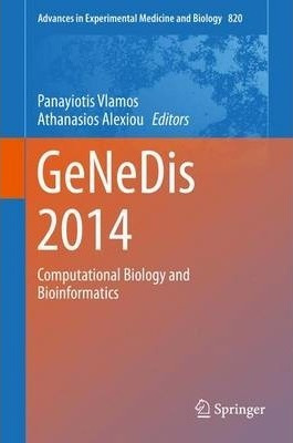 Libro Genedis 2014 - Panayiotis Vlamos