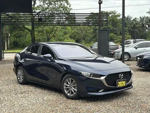 Mazda 3 2.0 Touring At