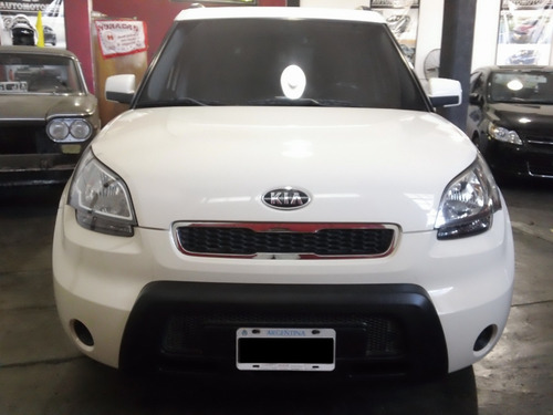 Kia Soul 1.6 Pop 2011