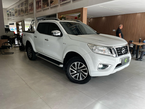 Nissan Frontier 2.3 Le Cab. Dupla 4x4 Aut. 4p