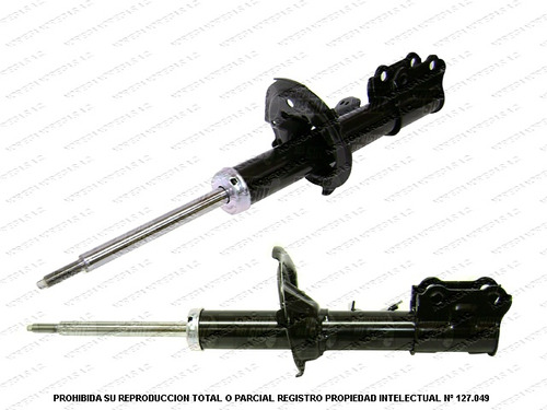 Kit Suspension Delantera Para Kia Morning 2011 2016