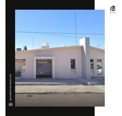 Casa En Delicias, Chihuahua. Col. Sector Oriente. C.p. 33000 Calle Avenida Segunda Oriente