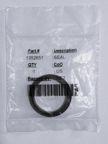 Seal Caterpillar 1352651