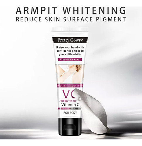 He Crema Blanqueadora Y, Belleza Corporal, Entre Piernas,