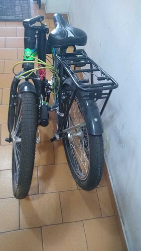 Bicicleta Plegable Bsmart Rodado 20