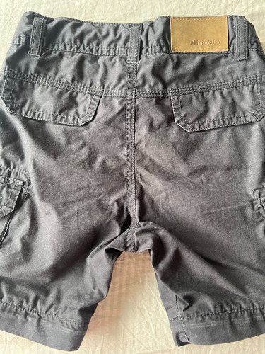 Bermuda Short Niño Talle 3 Mimo Gap