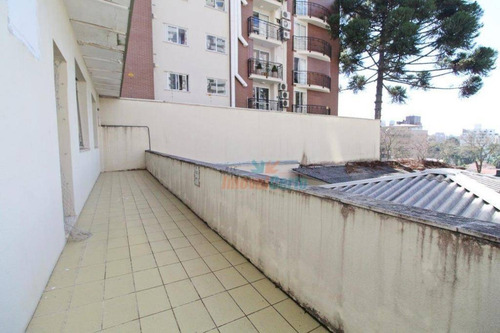 Casa À Venda, 373 M² Por R$ 2.150.000,00 - Champagnat - Curitiba/pr - Ca0035
