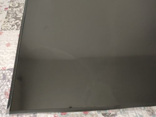 Imagem 3 de 5 de Smarttv Samsung 50 4k - Tela Trincada. Tudo Funcionando.